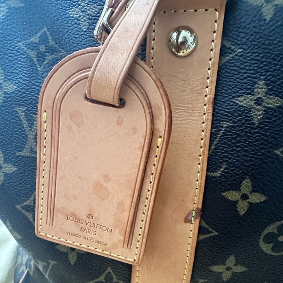 Louis Vuitton Carryall Boston bag - Picture 4 of 15